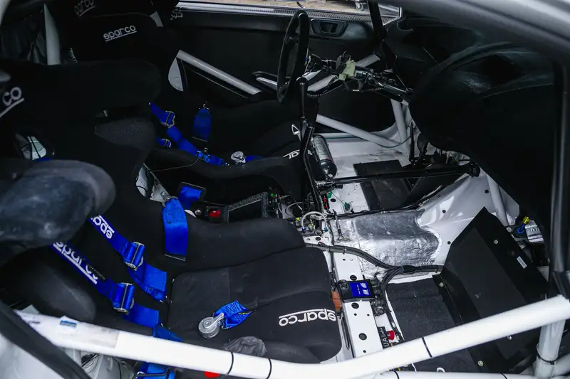 2010 Ford Fiesta S2000-For Sale