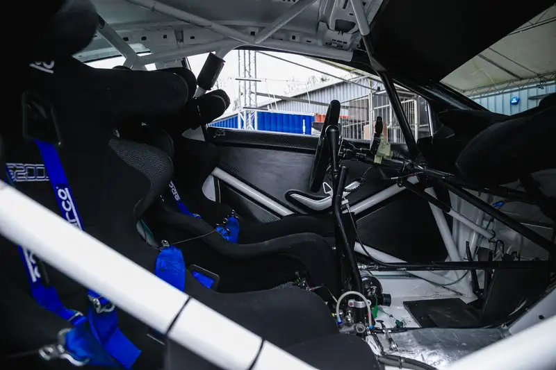 2010 Ford Fiesta S2000-For Sale