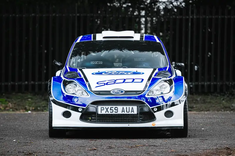 2010 Ford Fiesta S2000-For Sale