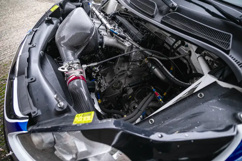 2010 Ford Fiesta S2000-For Sale