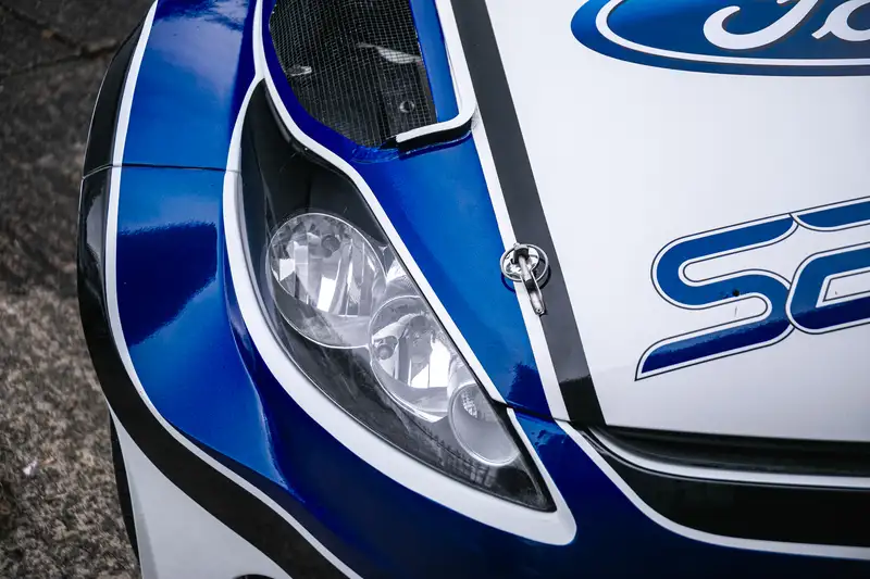 2010 Ford Fiesta S2000-For Sale