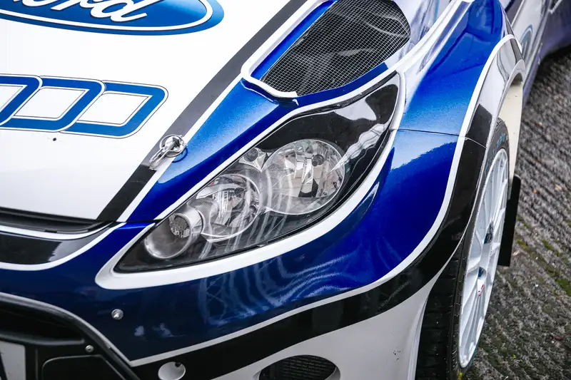 2010 Ford Fiesta S2000-For Sale