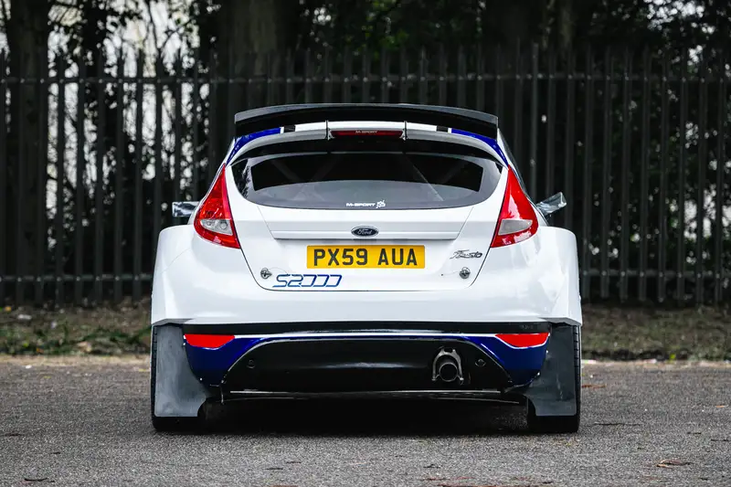 2010 Ford Fiesta S2000-For Sale