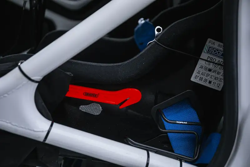 2010 Ford Fiesta S2000-For Sale