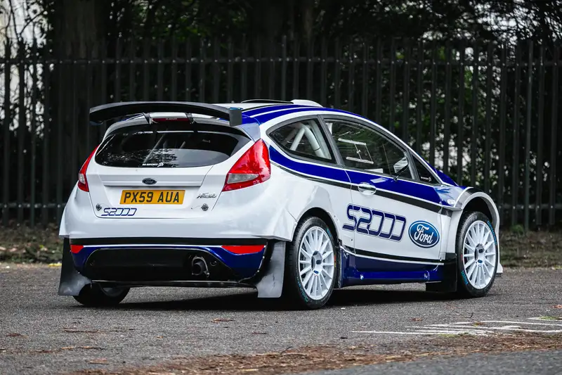 2010 Ford Fiesta S2000-For Sale