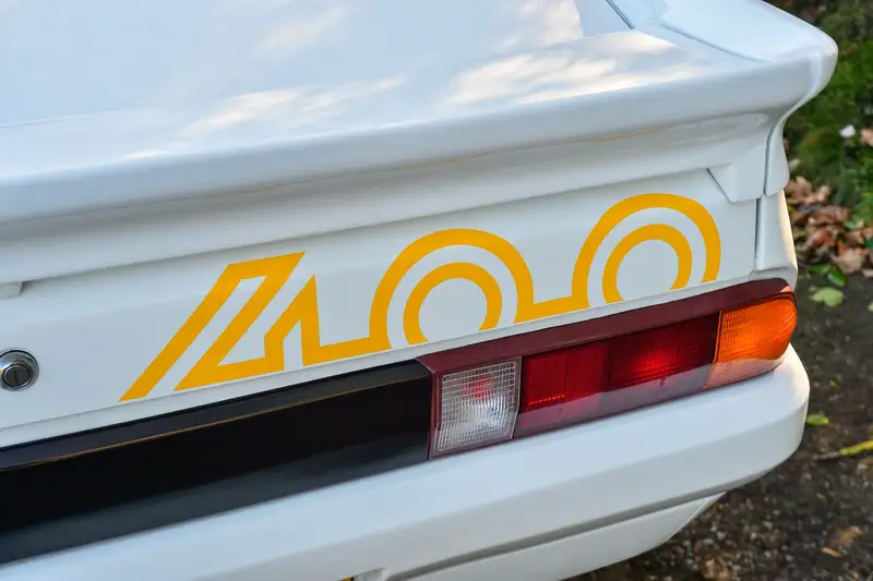 1982 Opel Manta 400-Sold