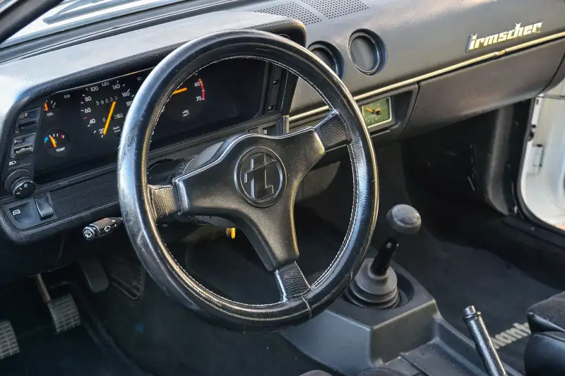 1982 Opel Manta 400-Sold