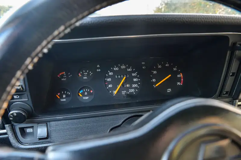 1982 Opel Manta 400-Sold