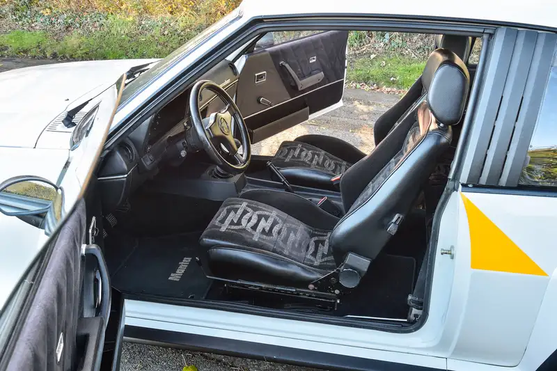 1982 Opel Manta 400-Sold