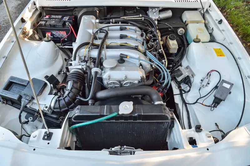 1982 Opel Manta 400-Sold