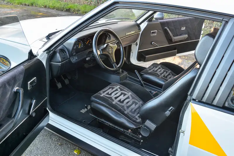 1982 Opel Manta 400-Sold