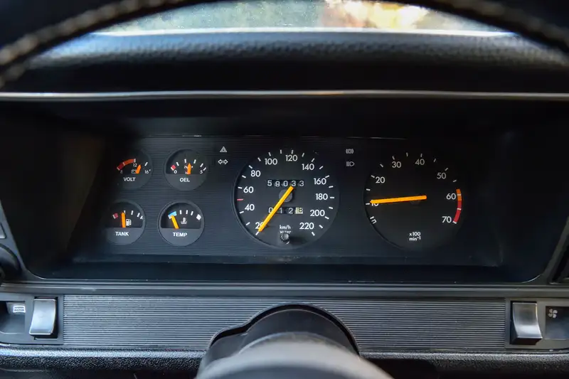 1982 Opel Manta 400-Sold