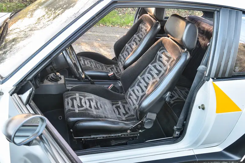 1982 Opel Manta 400-Sold