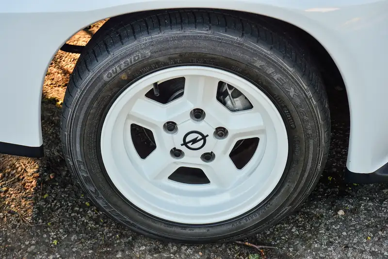1982 Opel Manta 400-Sold