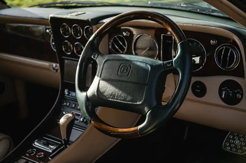 1997 Bentley Continental T-Sold