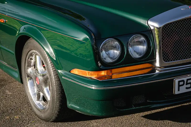 1997 Bentley Continental T-Sold