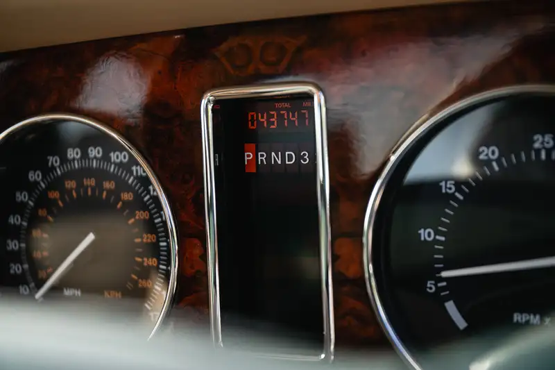1997 Bentley Continental T-Sold