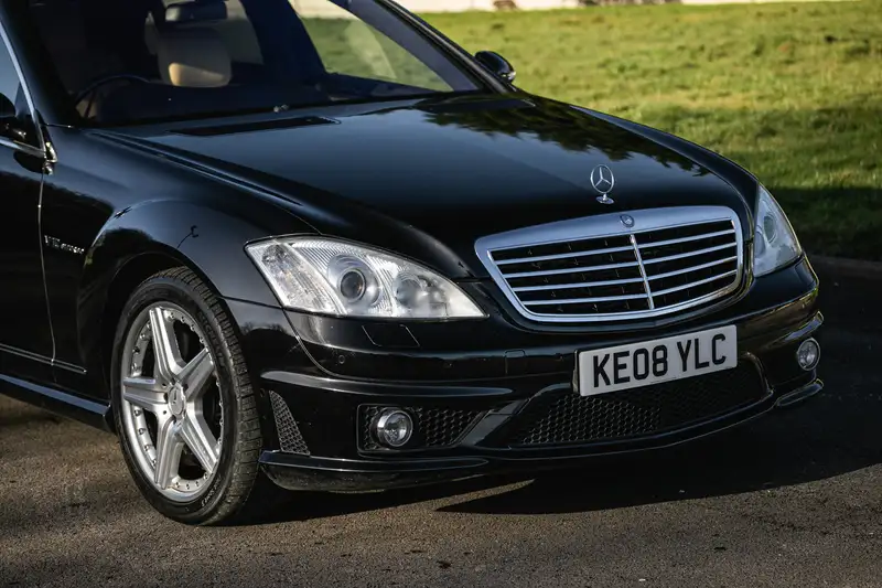 2008 Mercedes-Benz S65 AMG L -For Sale