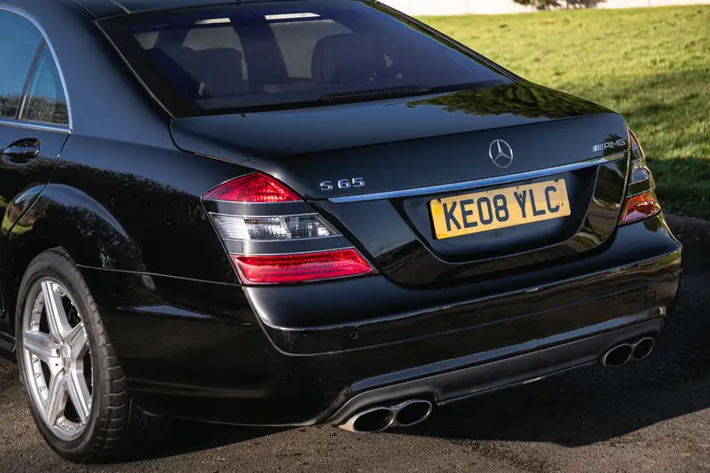 2008 Mercedes-Benz S65 AMG L -For Sale