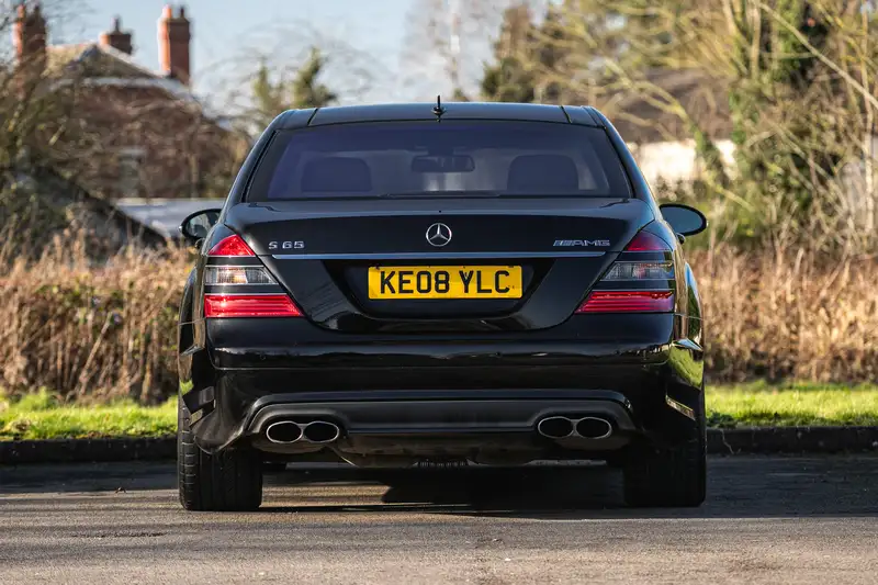 2008 Mercedes-Benz S65 AMG L -For Sale