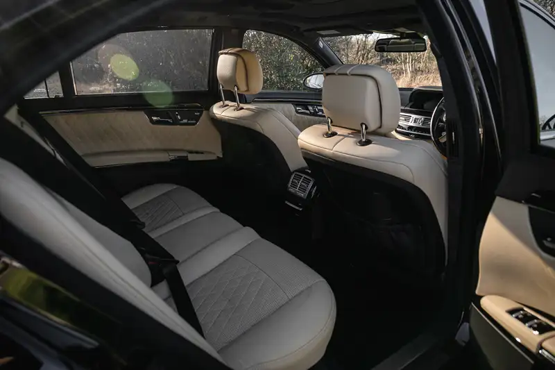 2008 Mercedes-Benz S65 AMG L -For Sale