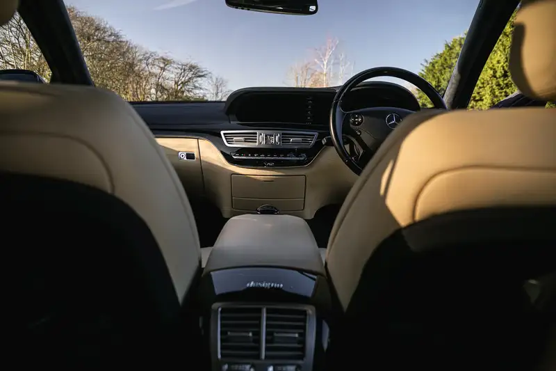 2008 Mercedes-Benz S65 AMG L -For Sale