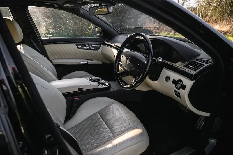 2008 Mercedes-Benz S65 AMG L -For Sale