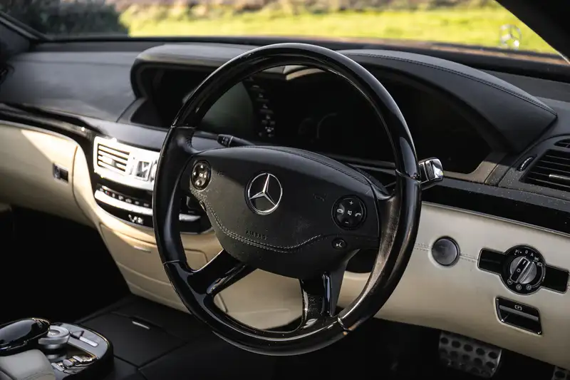 2008 Mercedes-Benz S65 AMG L -For Sale