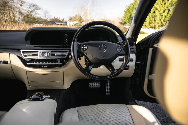 2008 Mercedes-Benz S65 AMG L -For Sale