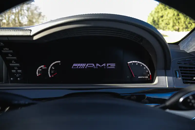 2008 Mercedes-Benz S65 AMG L -For Sale