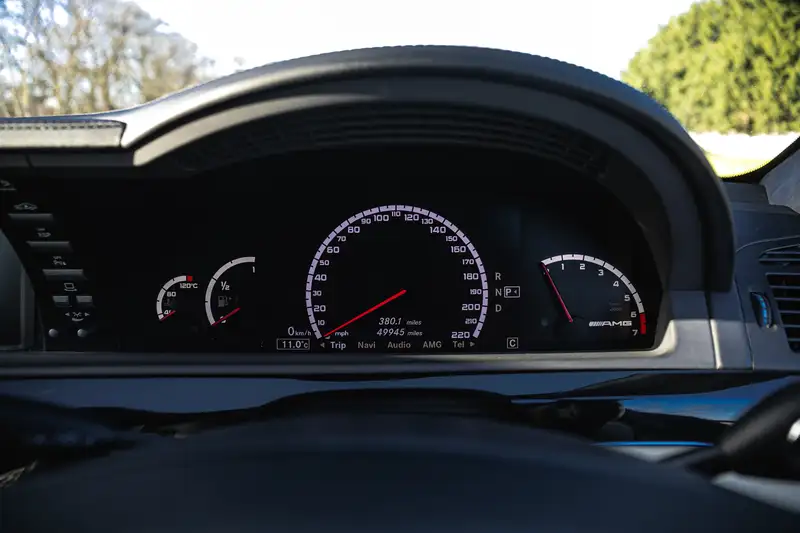 2008 Mercedes-Benz S65 AMG L -For Sale