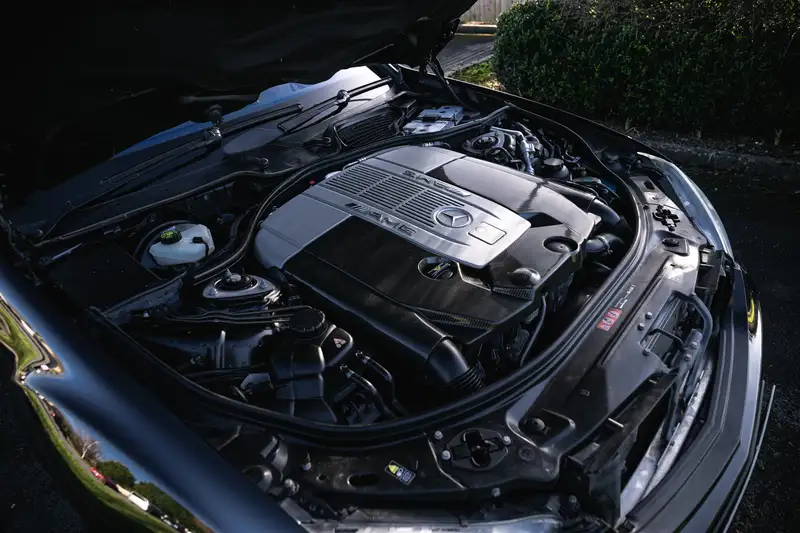 2008 Mercedes-Benz S65 AMG L -For Sale