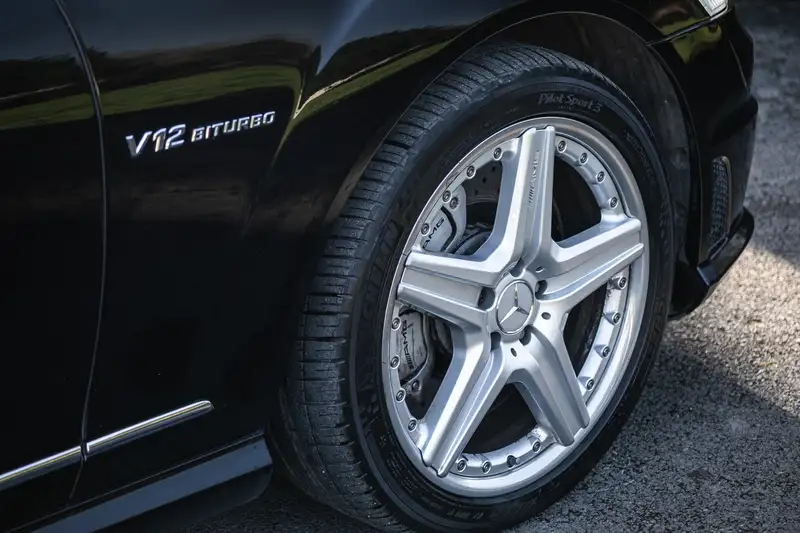2008 Mercedes-Benz S65 AMG L -For Sale