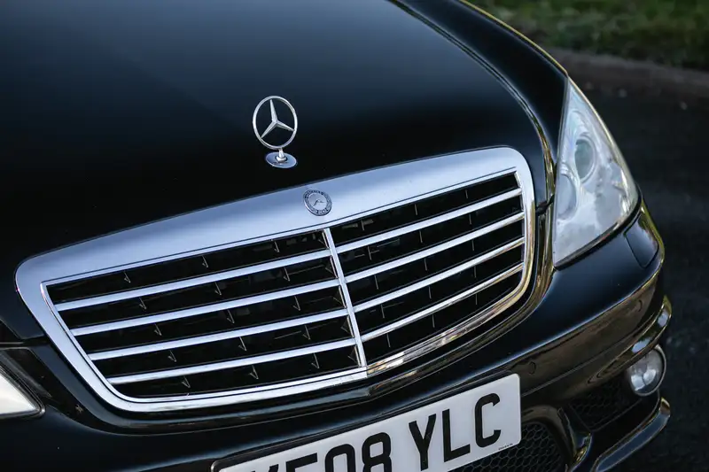 2008 Mercedes-Benz S65 AMG L -For Sale