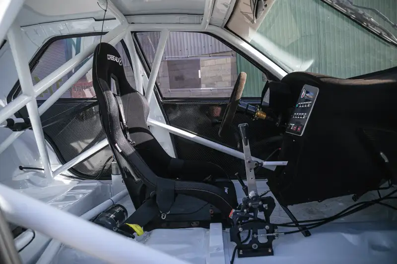 1993 Peugeot 405 Mi16 Supertourer ex-Giovanardi-For Sale