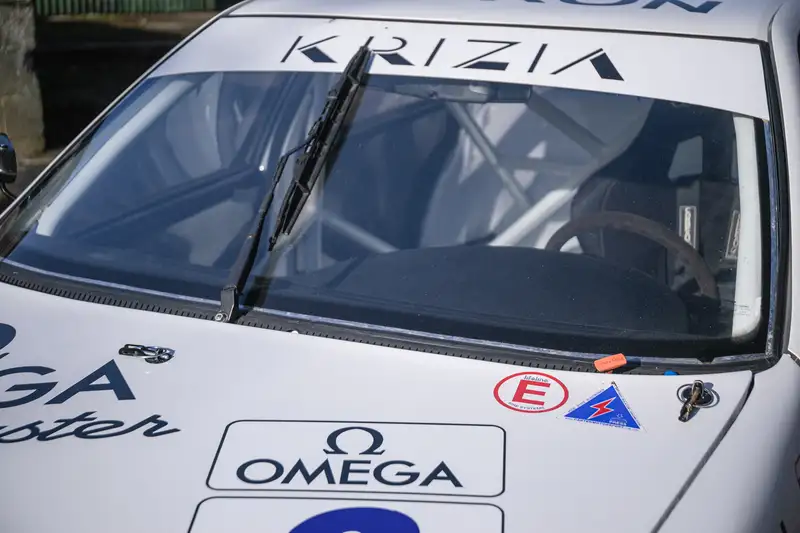 1993 Peugeot 405 Mi16 Supertourer ex-Giovanardi-For Sale