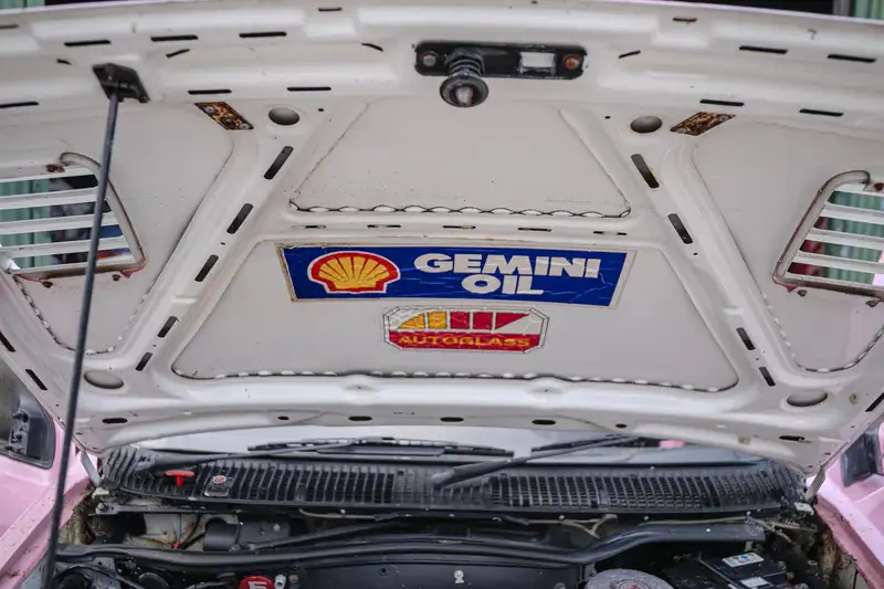 1987 Ford Sierra Cosworth ex-Works & 'Group A' Rally Car-Sold