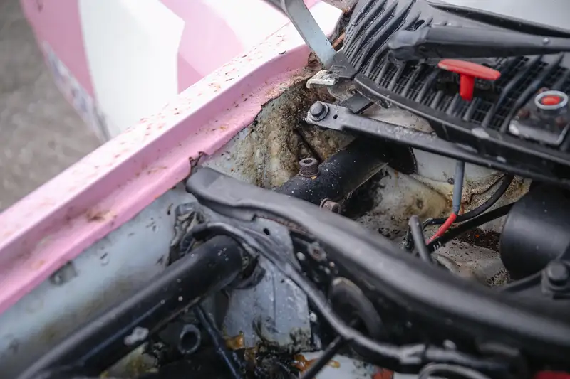 1987 Ford Sierra Cosworth ex-Works & 'Group A' Rally Car-Sold