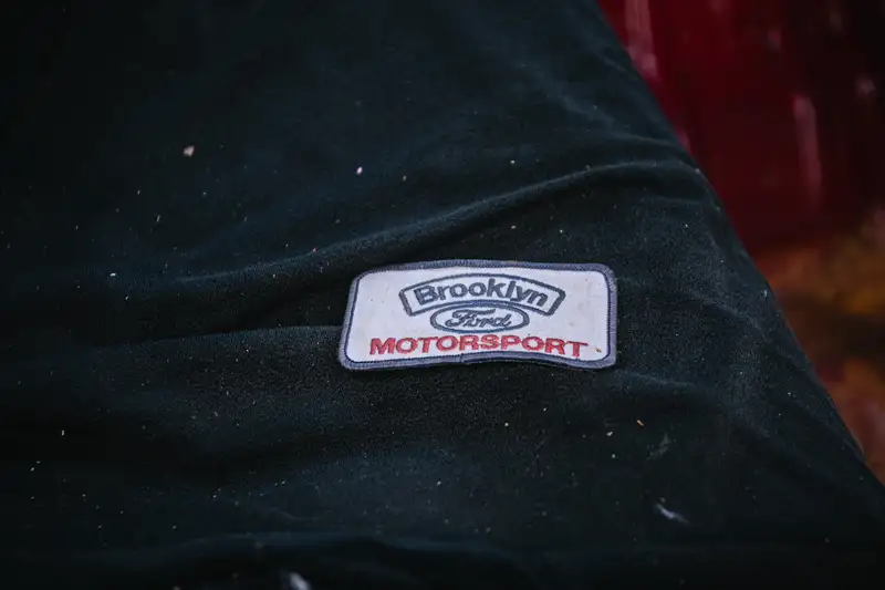 1987 Ford Sierra Cosworth ex-Works & 'Group A' Rally Car-Sold