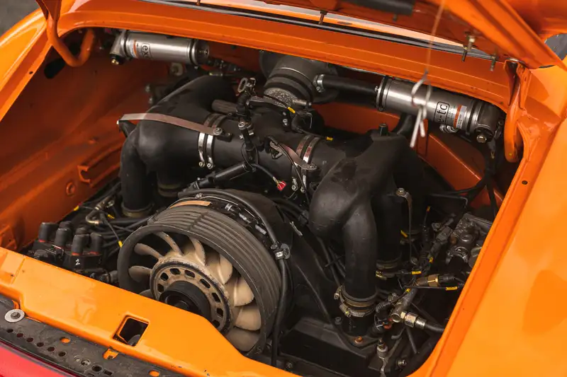 1996 Porsche 911 (993) 3.8 RSR Recreation-For Sale