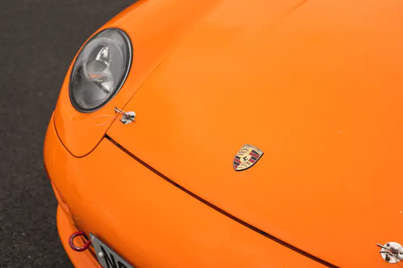 1996 Porsche 911 (993) 3.8 RSR Recreation-For Sale
