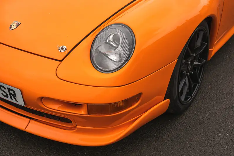 1996 Porsche 911 (993) 3.8 RSR Recreation-For Sale