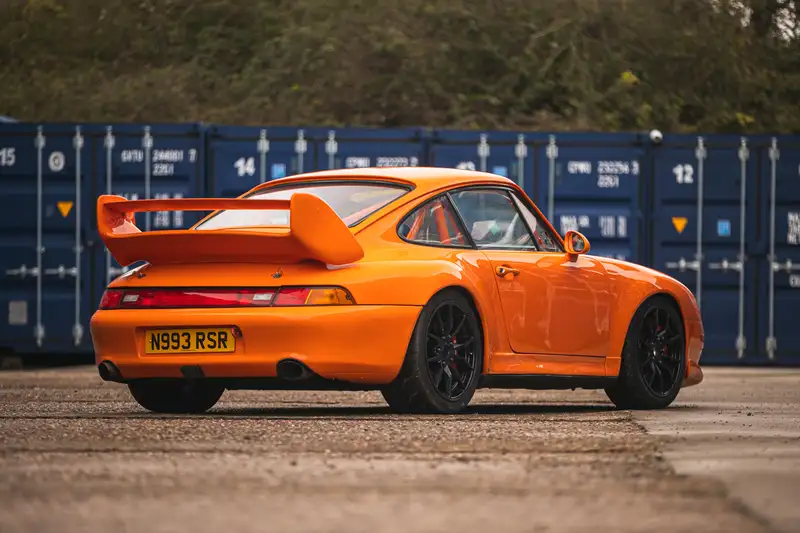 1996 Porsche 911 (993) 3.8 RSR Recreation-For Sale