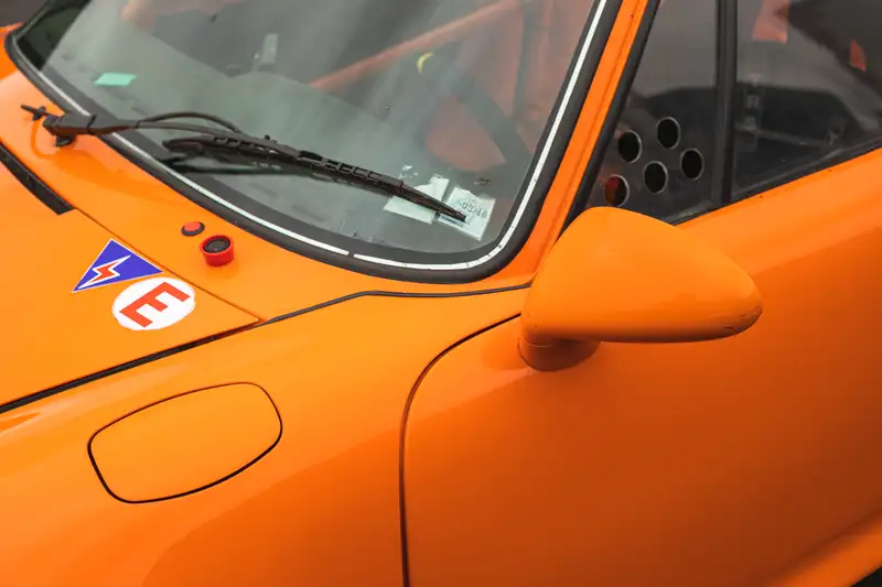 1996 Porsche 911 (993) 3.8 RSR Recreation-For Sale