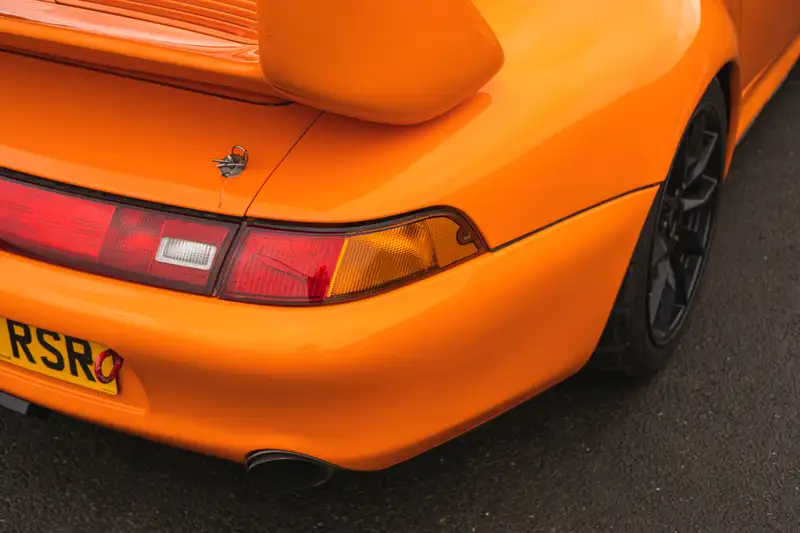 1996 Porsche 911 (993) 3.8 RSR Recreation-For Sale