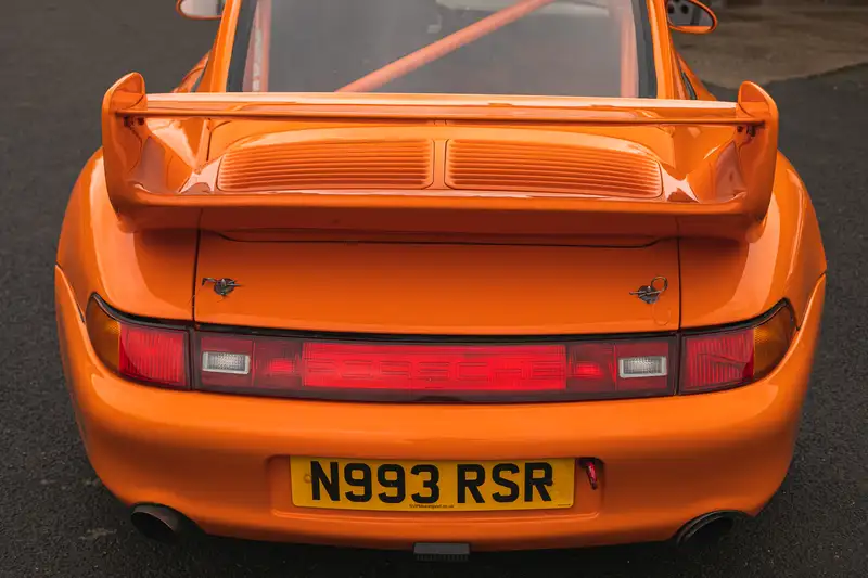 1996 Porsche 911 (993) 3.8 RSR Recreation-For Sale