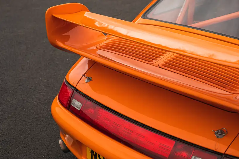 1996 Porsche 911 (993) 3.8 RSR Recreation-For Sale