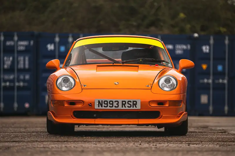 1996 Porsche 911 (993) 3.8 RSR Recreation-For Sale