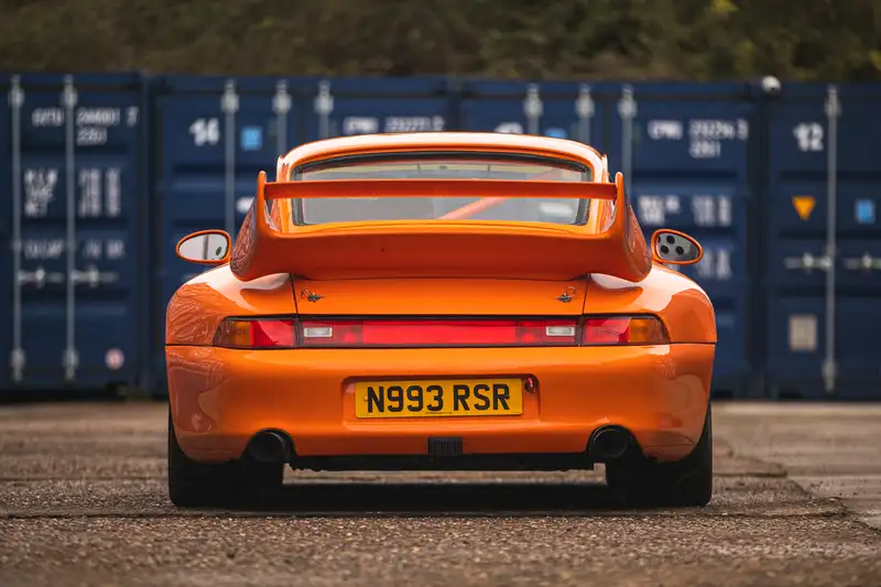 1996 Porsche 911 (993) 3.8 RSR Recreation-For Sale