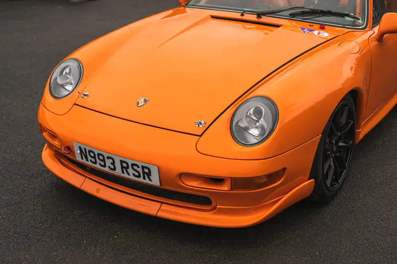 1996 Porsche 911 (993) 3.8 RSR Recreation-For Sale